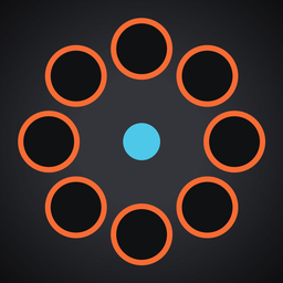 RadialZ. Your brushes, one gesture away.